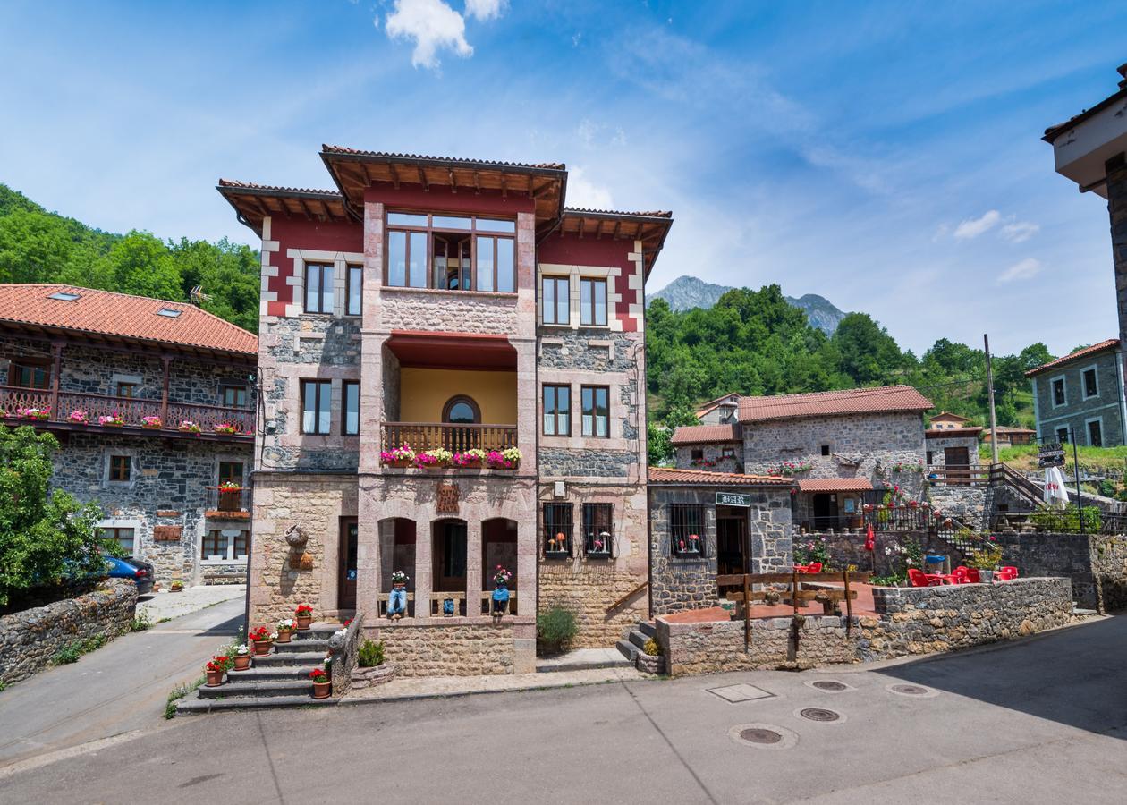 Hostal Pena Santa Сото Экстерьер фото