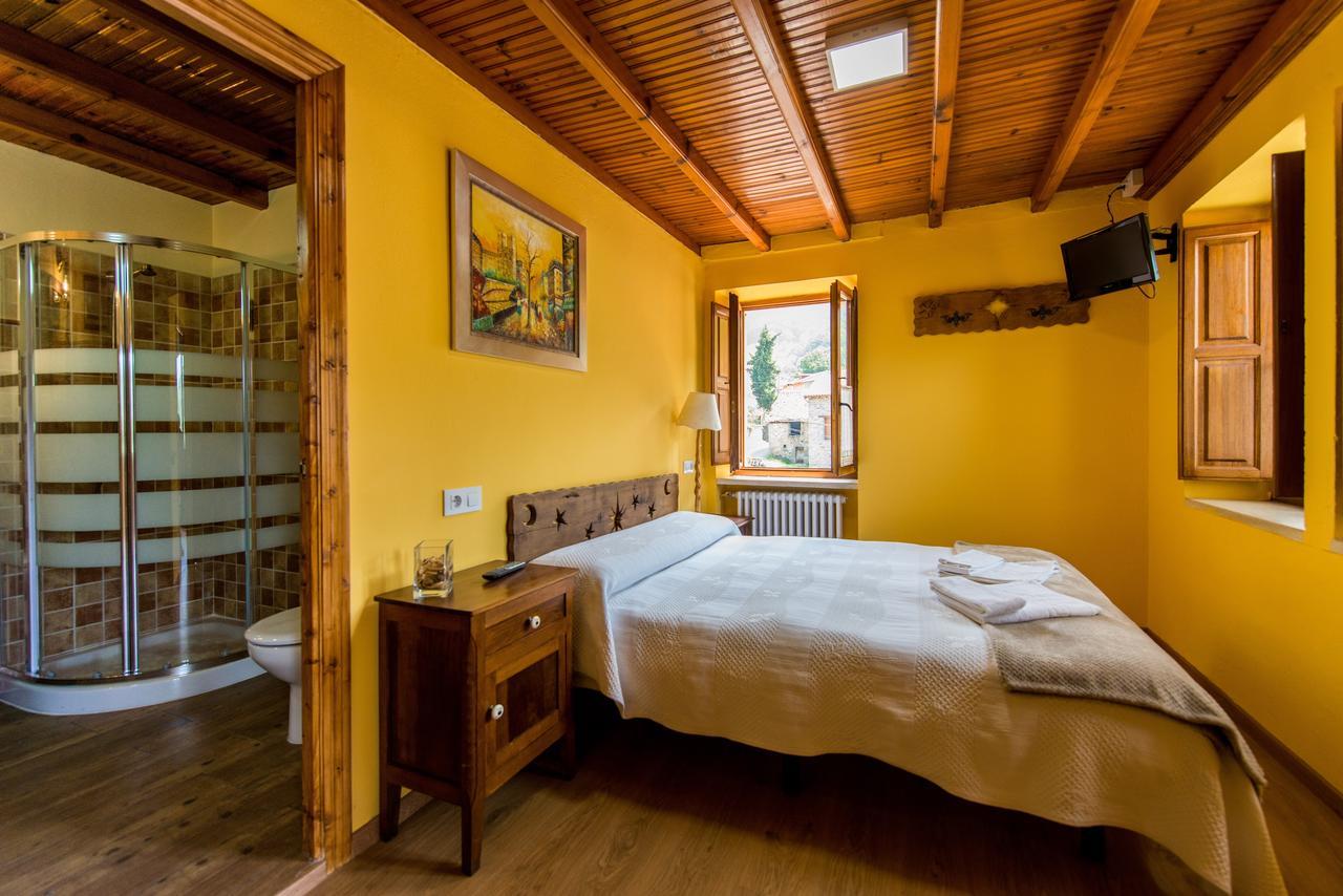 Hostal Pena Santa Сото Экстерьер фото