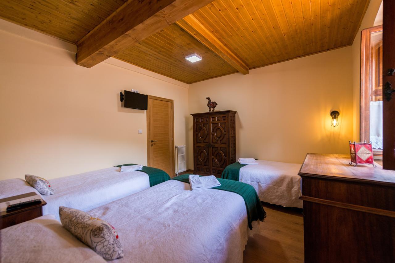 Hostal Pena Santa Сото Экстерьер фото
