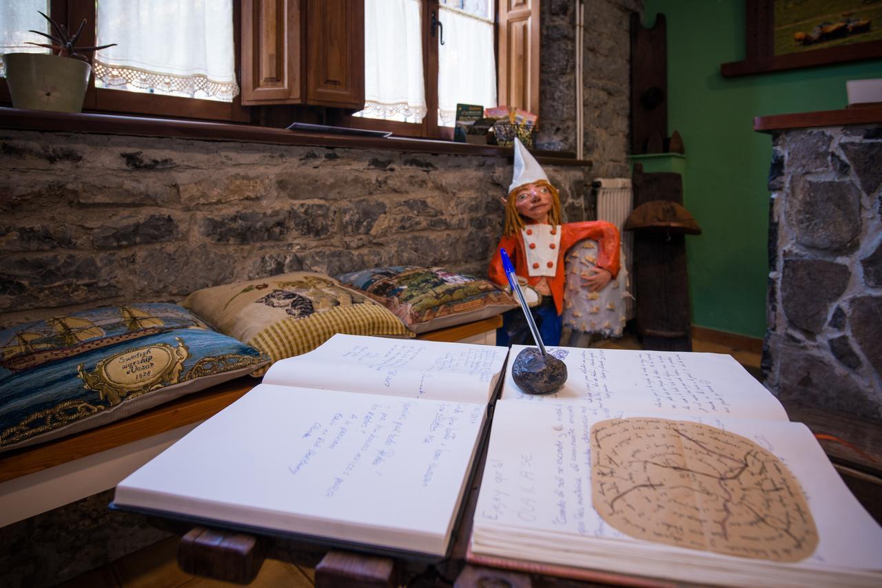 Hostal Pena Santa Сото Экстерьер фото