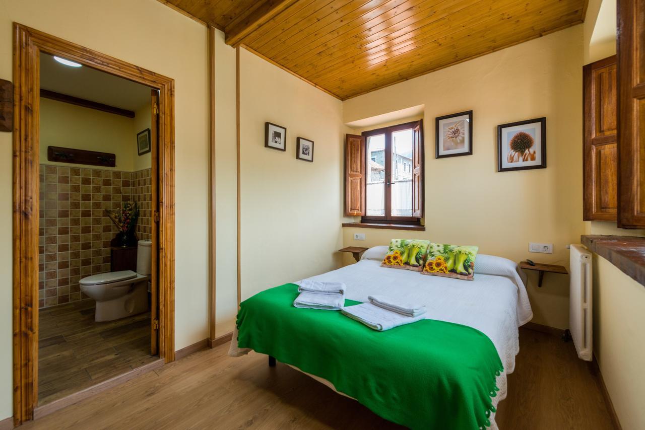 Hostal Pena Santa Сото Экстерьер фото