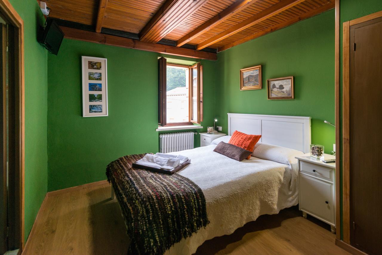 Hostal Pena Santa Сото Экстерьер фото