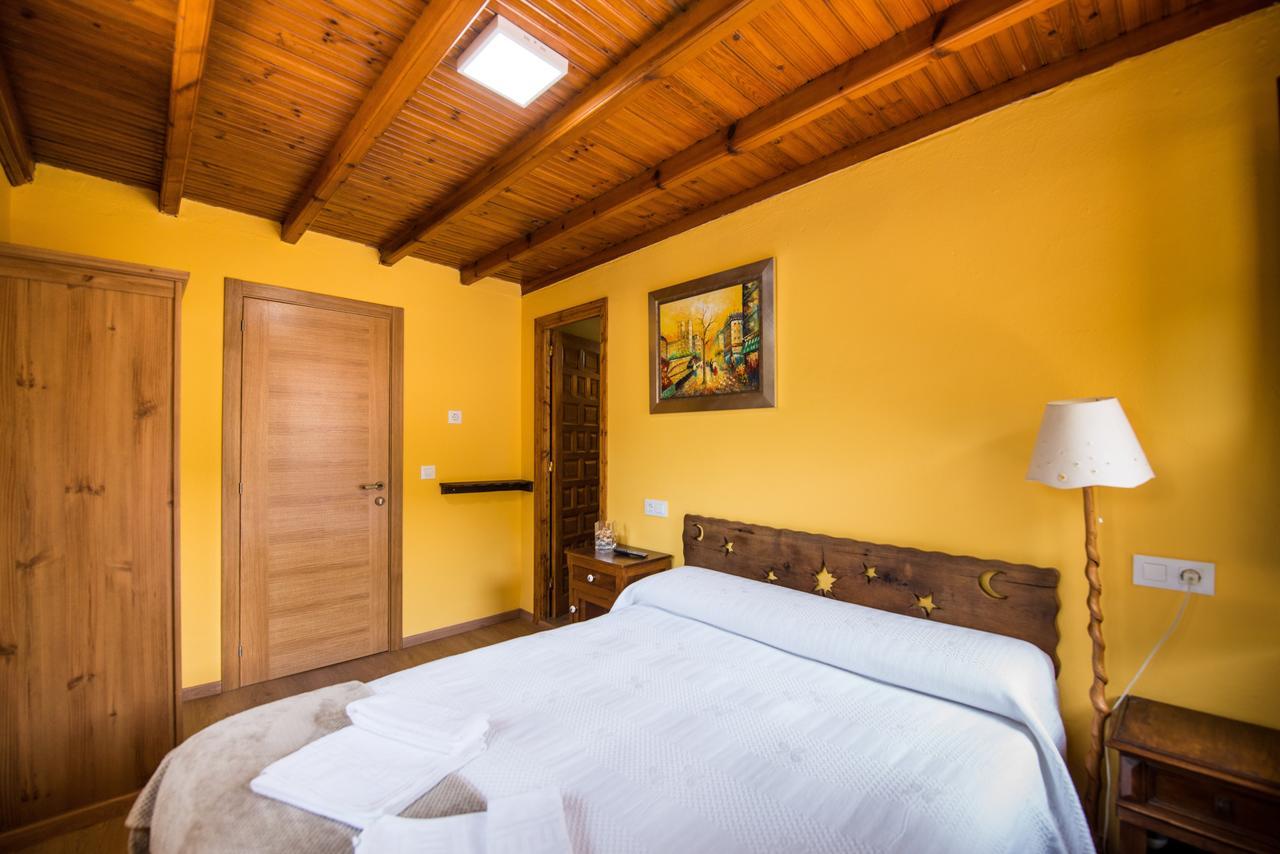 Hostal Pena Santa Сото Экстерьер фото