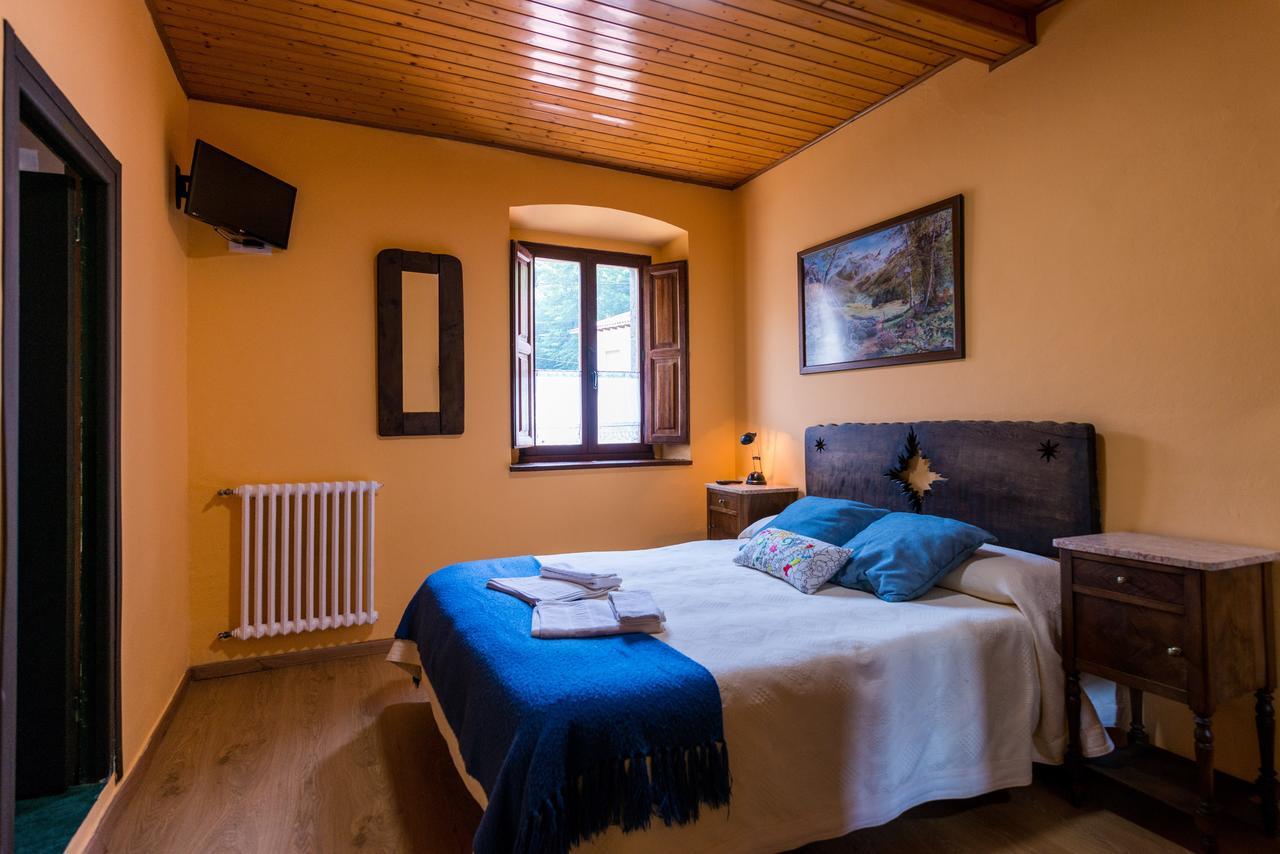 Hostal Pena Santa Сото Экстерьер фото