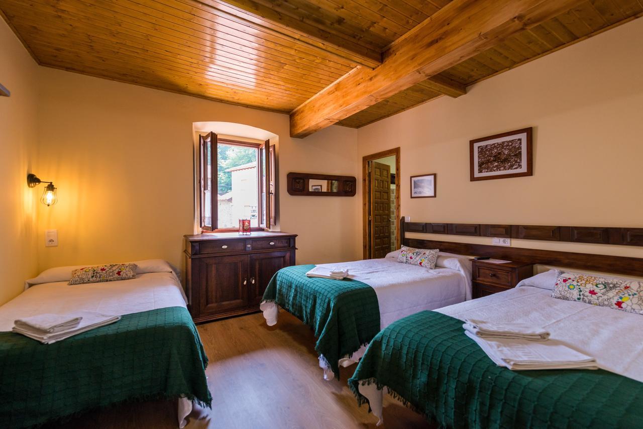 Hostal Pena Santa Сото Экстерьер фото