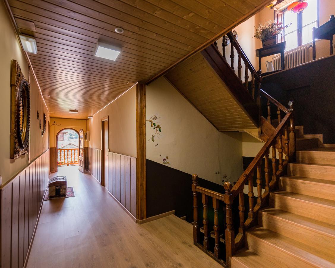 Hostal Pena Santa Сото Экстерьер фото