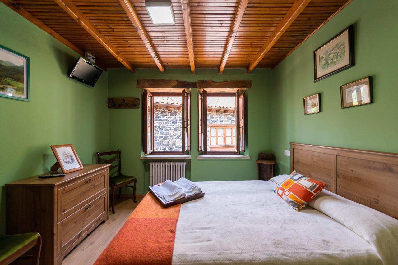 Hostal Pena Santa Сото Экстерьер фото