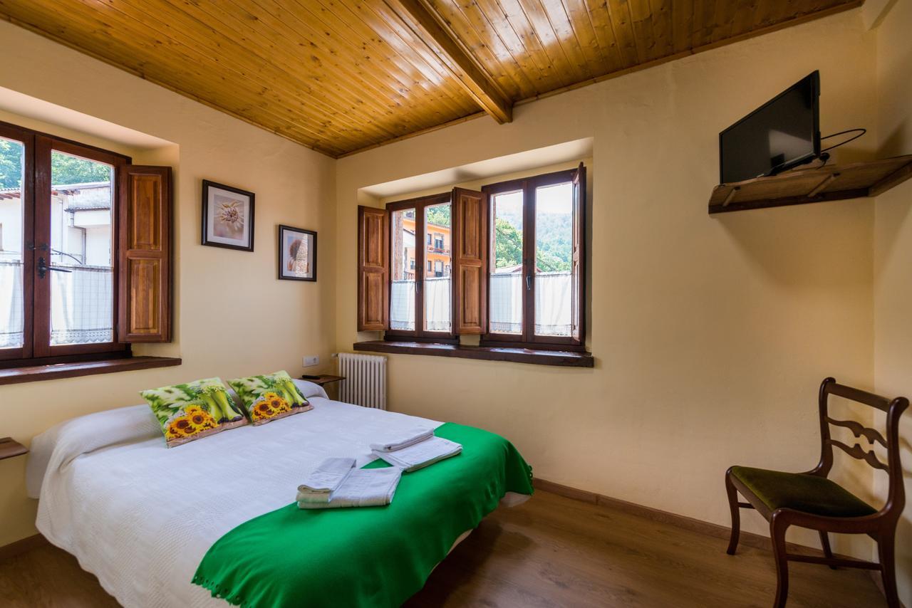 Hostal Pena Santa Сото Экстерьер фото