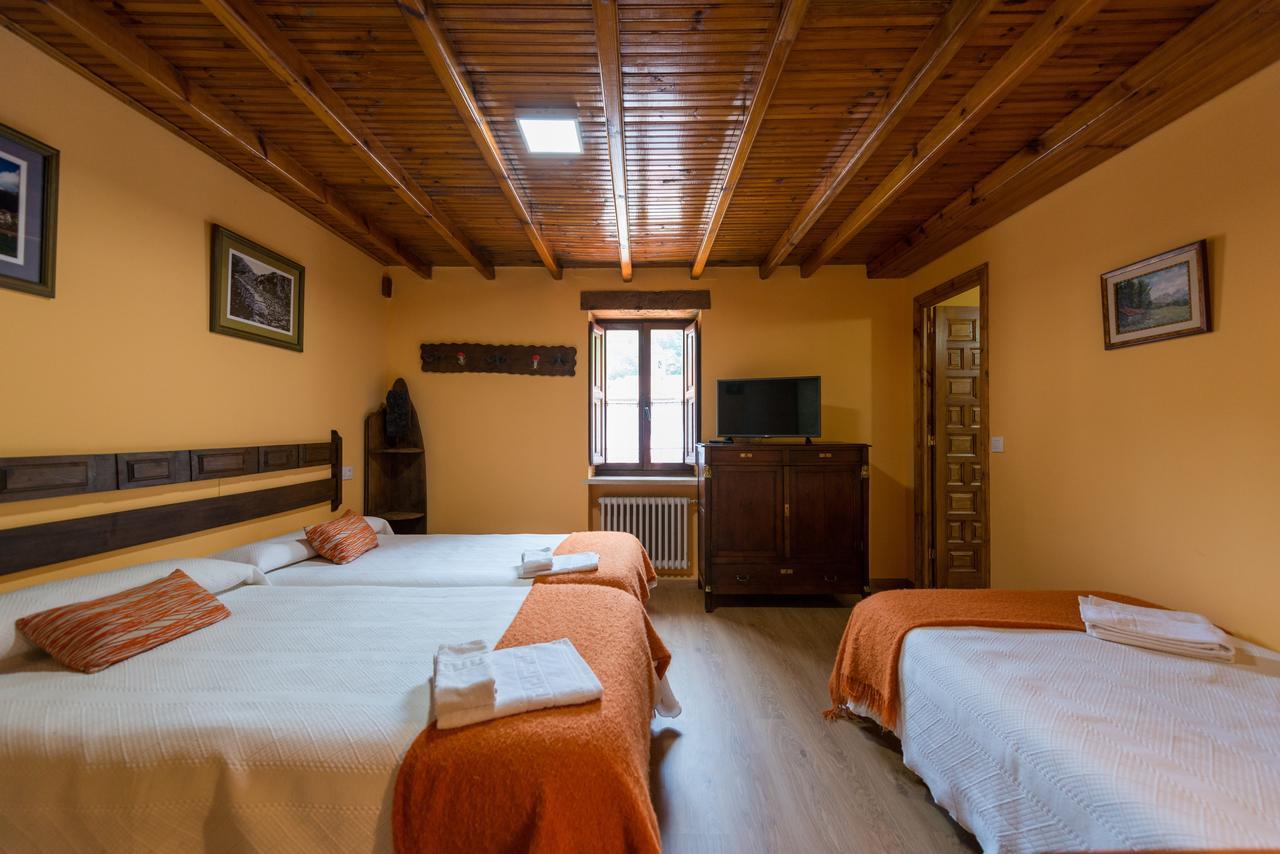 Hostal Pena Santa Сото Экстерьер фото