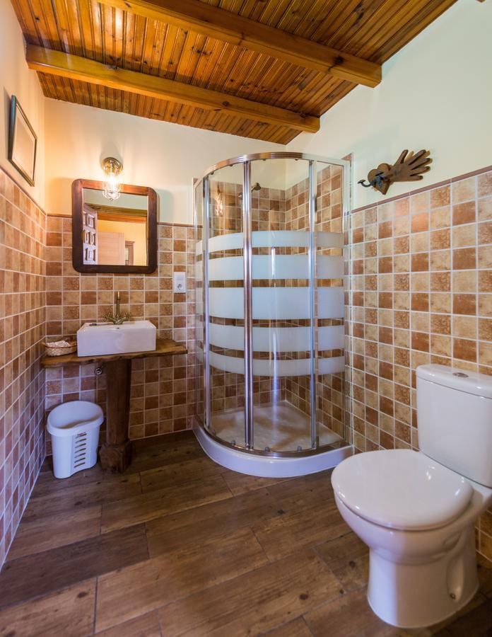 Hostal Pena Santa Сото Экстерьер фото