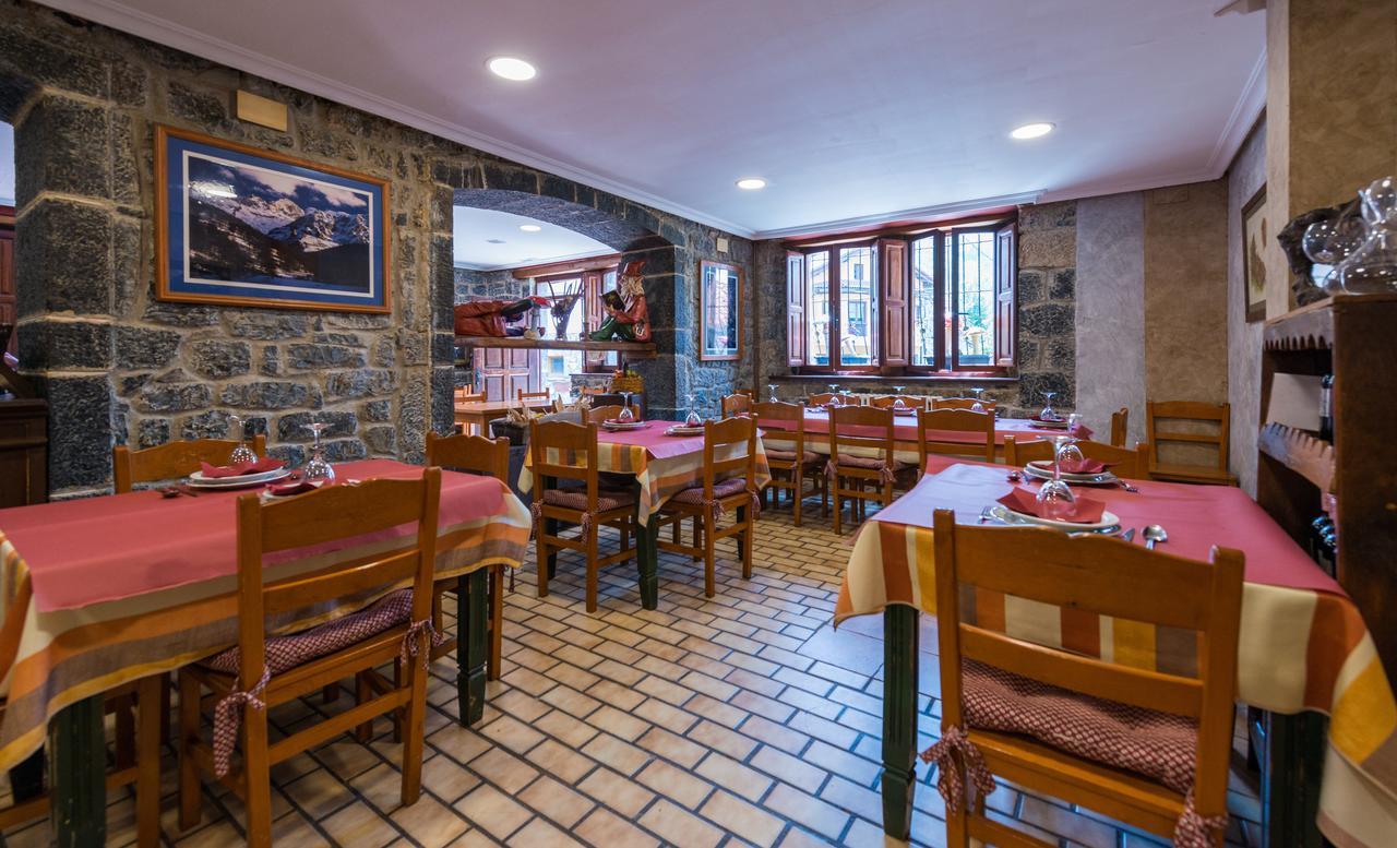 Hostal Pena Santa Сото Экстерьер фото