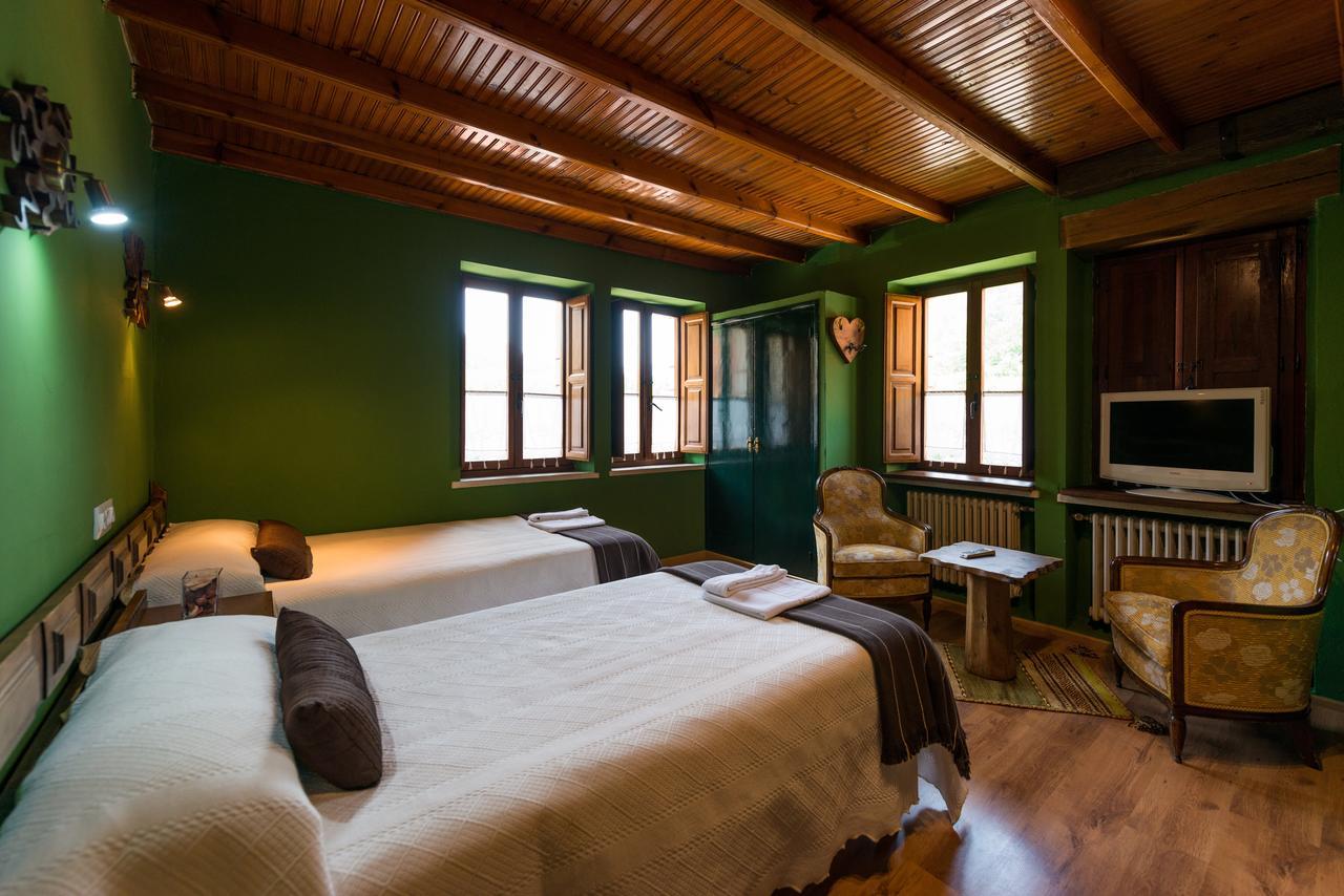 Hostal Pena Santa Сото Экстерьер фото