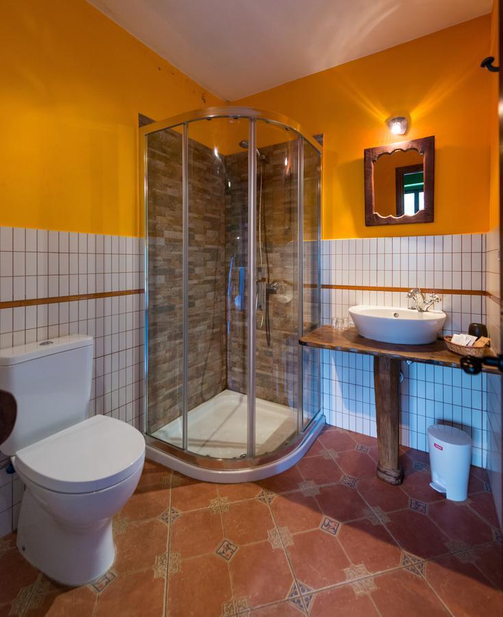 Hostal Pena Santa Сото Экстерьер фото